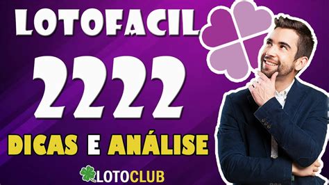 lotofácil 2222